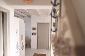 Traditional Paros House