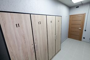 Sleep Box Hostel