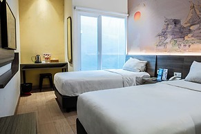Hotel 88 Alun Alun