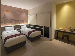 Hotel 88 Alun Alun