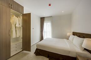 Residence 105 Hotel & Apartment
