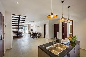 Residence 105 Hotel & Apartment