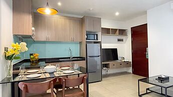 Residence 105 Hotel & Apartment
