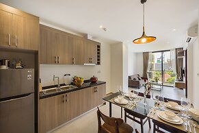 Residence 105 Hotel & Apartment