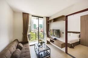 Residence 105 Hotel & Apartment