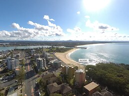 Beachpoint Unit 401