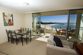 Beachpoint Unit 402