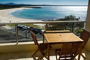 Beachpoint Unit 402