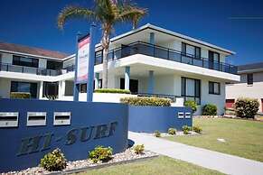 Hi Surf Unit 4