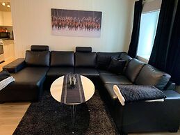 Notodden Sentrum Apartment No 1
