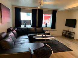 Notodden Sentrum Apartment No 1