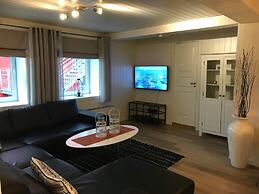 Notodden Sentrum Apartment No 1