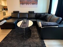 Notodden Sentrum Apartment No 1