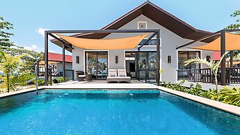 Dusit Thani Lubi Plantation Resort