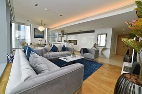 4BR Apt on Bluewater Island