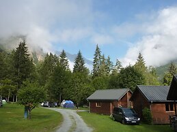 Camping La Cascade De Venosc