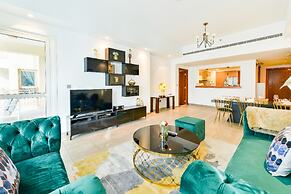 Marvelous 2BR Apt. in Palm Jumeirah