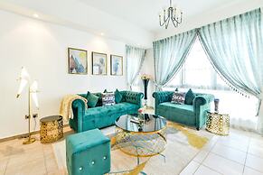 Marvelous 2BR Apt. in Palm Jumeirah