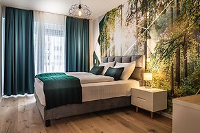 Sleep Inn Düsseldorf Suites