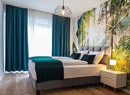 Sleep Inn Düsseldorf Suites