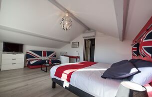 Chambres d'hôtes Villa Volcano