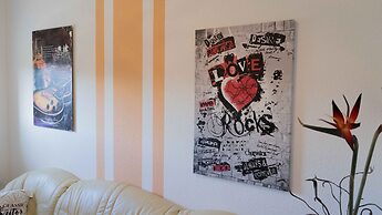 Ferienwohnung Anke-Apartement 3a