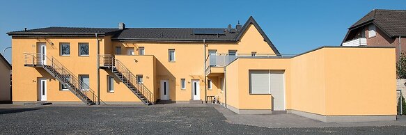 Ferienwohnung Anke-Apartement 3c