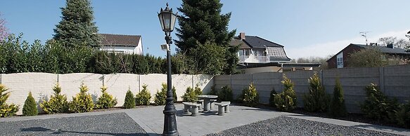 Ferienwohnung Anke-Apartement 3c