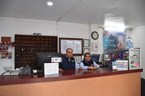 Hotel Pachuca Inn