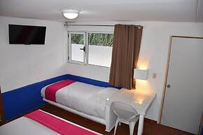 Hotel Pachuca Inn