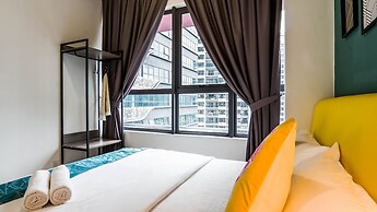 Arte Plus Jalan Ampang by Airhost