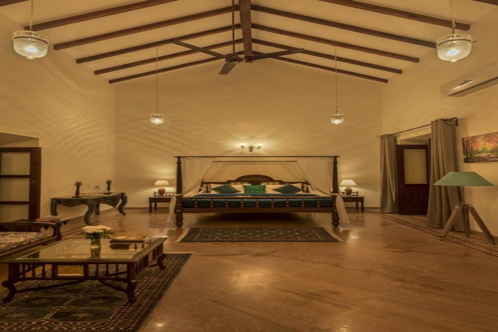 Casa Vagator by Iksha