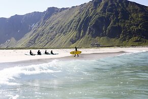 Unstad Arctic Surf