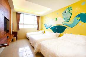 Mermaid B&B