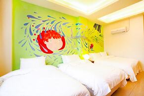 Mermaid B&B