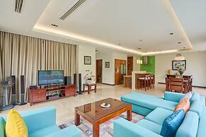 Ocean Beach Villas Da Nang