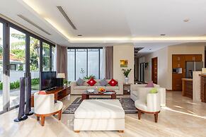 Ocean Beach Villas Da Nang