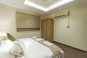 Warf Aldyafah Homes serviced Apartments