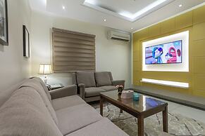 Warf Aldyafah Homes serviced Apartments
