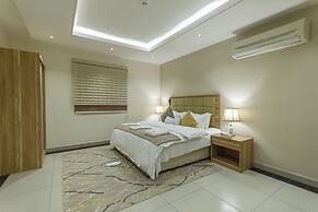 Warf Aldyafah Homes serviced Apartments