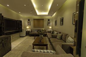 Warf Aldyafah Homes serviced Apartments