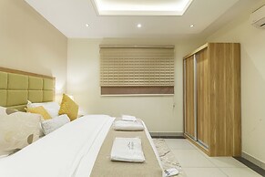 Warf Aldyafah Homes serviced Apartments