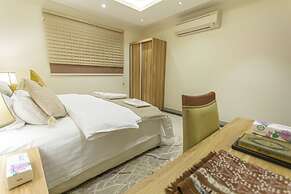 Warf Aldyafah Homes serviced Apartments