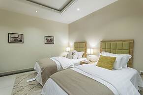 Warf Aldyafah Homes serviced Apartments