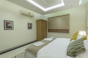 Warf Aldyafah Homes serviced Apartments
