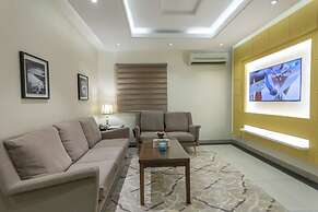 Warf Aldyafah Homes serviced Apartments