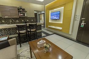 Warf Aldyafah Homes serviced Apartments