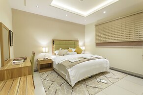 Warf Aldyafah Homes serviced Apartments