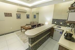 Warf Aldyafah Homes serviced Apartments