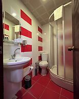 Red White Hotel
